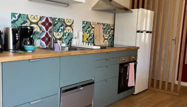 Entre Montagnes et lacs Gites - Foto 2, stove, pet friendly