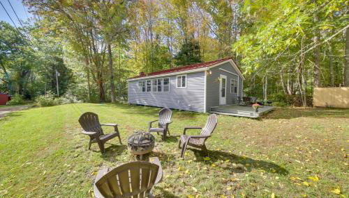 Rustic Retreat Across from Lake Family Friendly! - Foto 5