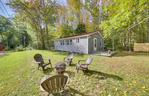 Rustic Retreat Across from Lake Family Friendly! - Foto 5