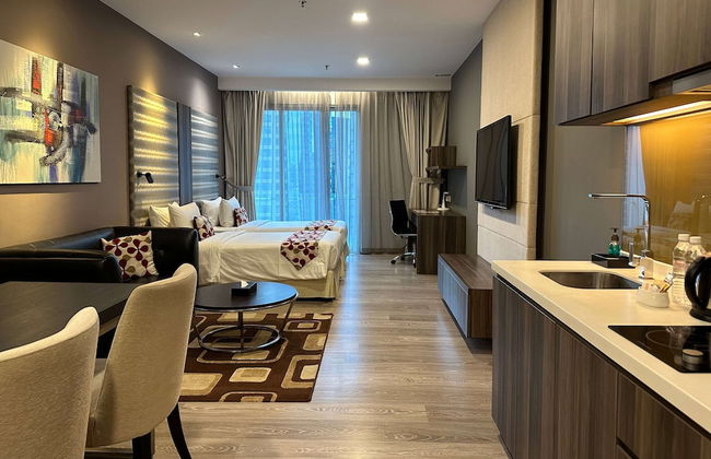 Ramada Suites by Wyndham Kuala Lumpur City Centre - Foto 24