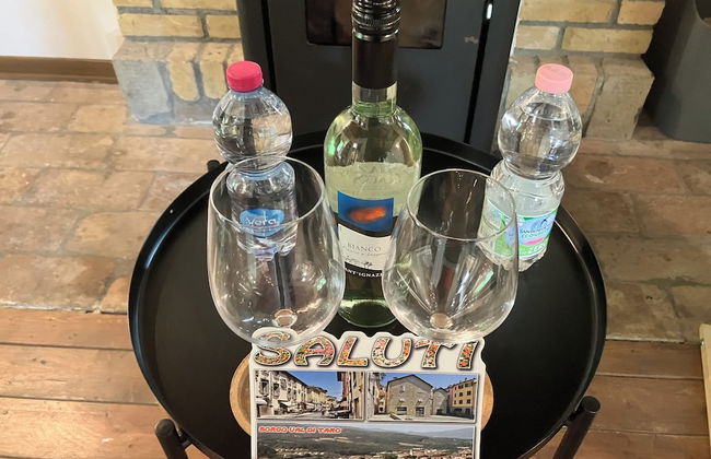 Lovely 1-bed Studio in Borgo val di Taro - Foto 20