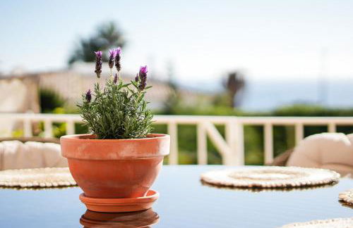 Cliffside Boho Villa - Foto 42