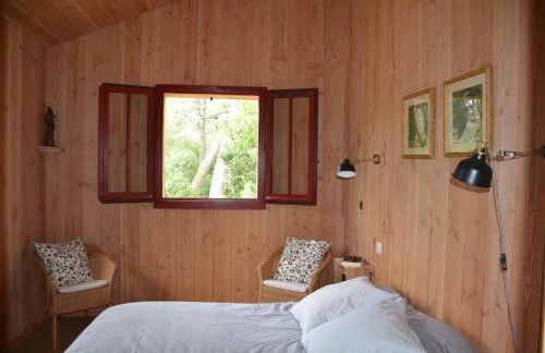 Maison bois 10 pers CapFerret Plage des Américains - Foto 23