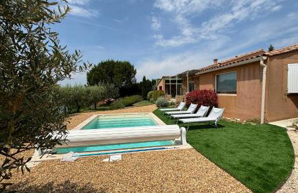 La Villa Tanamera, très jolie maison piscine, à 2 pas du centre-ville - Foto 21