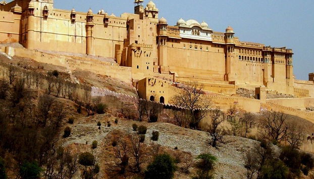 Ganztägige Stadtrundfahrt mit Amber Fort - Foto 5
