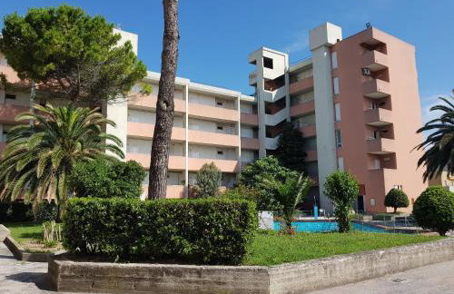 Marotta, 50 mt dal mare, Aria condizionata, Wi-Fi gratuita, 2 camere, 6 letti, - Foto 16
