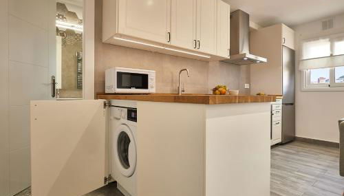 BBarcelona El Carmel Apartment with terrace - Foto 4