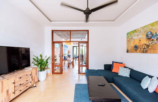 Sea Easter 3BR Seaside An Bang Beach - Foto 1