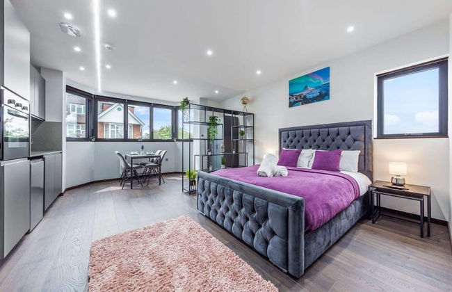 Luxury Flat Near Leicester Square Central London - Foto 17