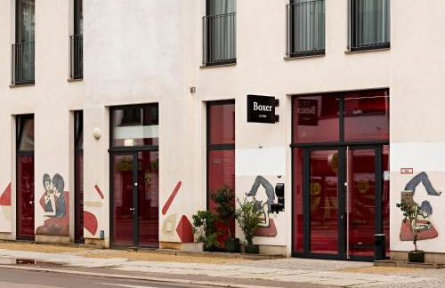 Numa Berlin Boxer - Foto 74