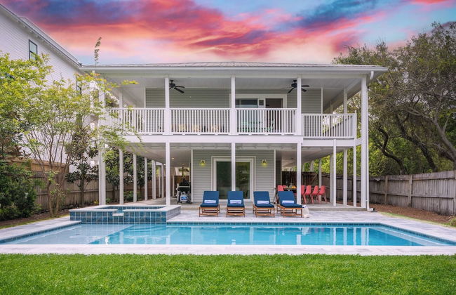 Dolphin Days by Avantstay Pool, 0.2mi to Beach! - Foto 50