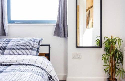 Stunning 2 Bed Flat With City Views - Foto 11