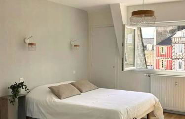 LAROCHE Grand duplex dans le centre historique avec garage - Foto 12