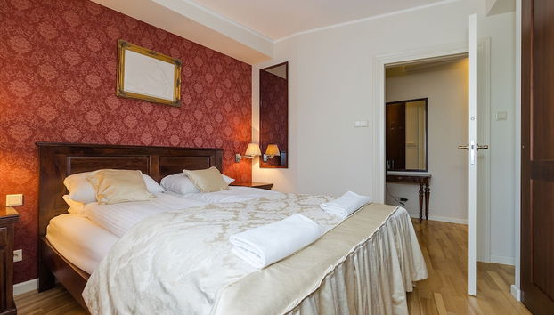 ShortStayPoland Nowy Świat B099 - Foto 2, Habitación