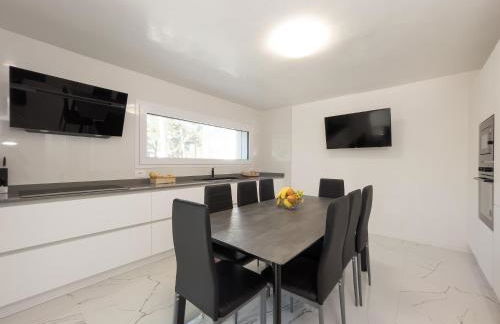 Esclusiva Villa Frontemare in Tana della Volpe 2 - Foto 15