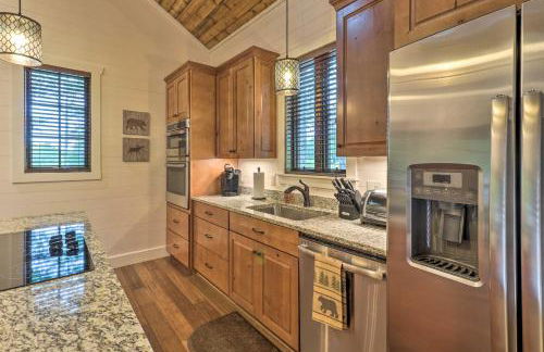 Hike, Fish and Golf! Serene Mtn Retreat in Glenville - Foto 10