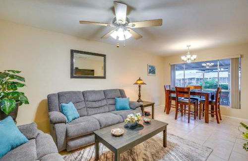 Patio and Yard Sun City Home Near Casinos - Foto 2