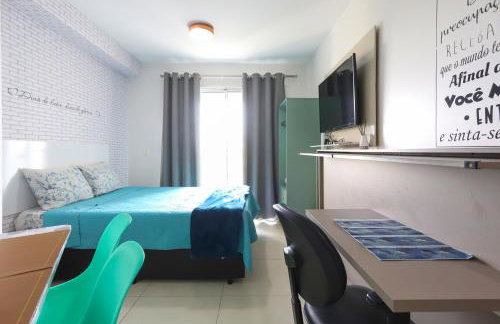 SanLoft Expo Inn Tietê 02 - Preferido! - Foto 3