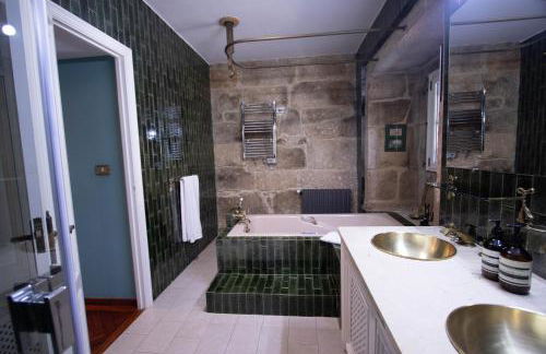 Pazo del siglo XVII en el corazón de Galicia - Foto 55