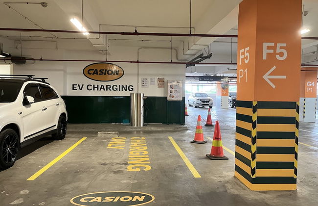 Citadines Sudirman Jakarta - Foto 51