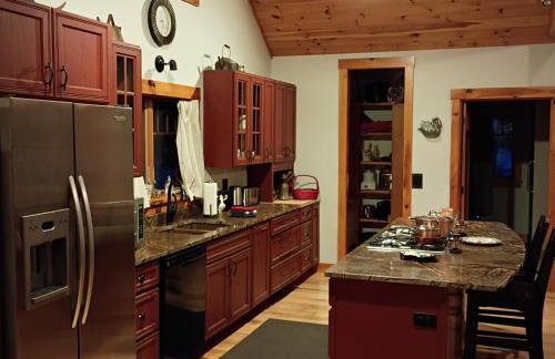 3 Cabins with Sauna on Lake Monomonac by Mount Monadnock - Foto 38