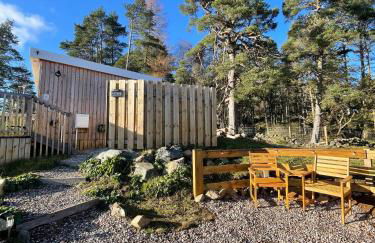 Kaoglen - Alpine Pod - Hot Tub - Cairngorms - Pitlochry - Photo 9