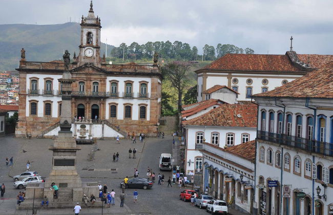 Tour por Ouro Preto - Foto 4