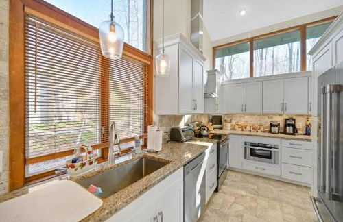 Pocono Pines, Lake Naomi 4 bedrooms, 2 full bath - Foto 13