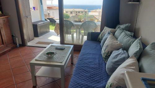 "Sardinia Blue Home" Vista mare, tramonti mozzafiato su Golfo Asinara, giardino, parking e Wi-Fi - Foto 4