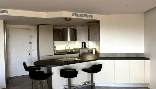 Appartement 2 pièces vue mer, à proximité de tout - Foto 3