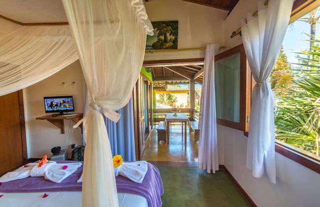 Residence Pé na Areia - Photo 26