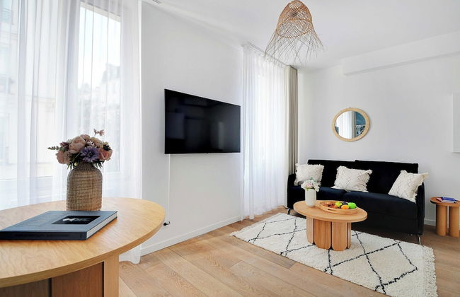 Sweet Studio for 2 Persons - Clignancourt - Foto 4