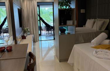 Aconchegante stúdio com varanda - Photo 5