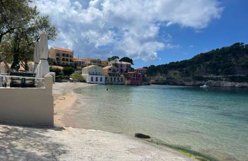 Asos Beachfront Apartment, Center village, 20m Beach - near Myrtos - Fiskardo - Foto 41