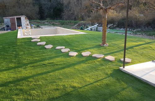 MARTIN's COTTAGE Tourrettes - Foto 39