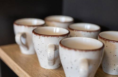 Overlook Lodge - 5 Sterne Ferienhaus am Edersee im Kellerwald - Foto 37