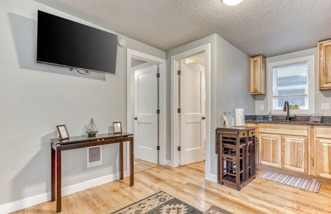 Mt Air Motel - Foto 22