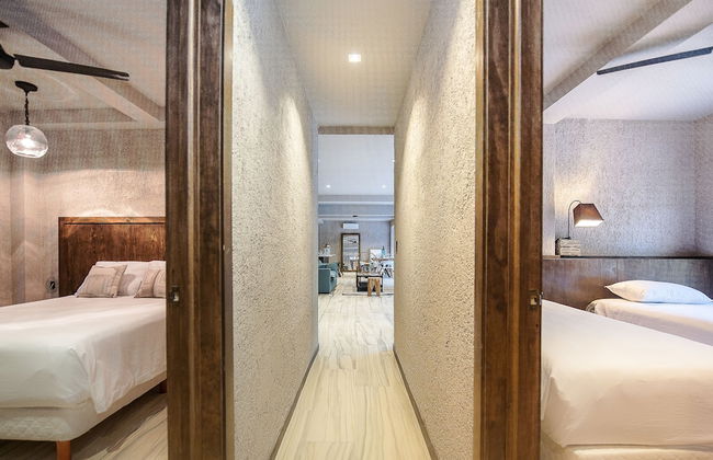 Aparthotel in Tulum with swimming pool and garden - Photo 53