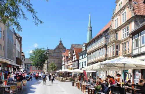 Stangenberg`s City Loft - Foto 19