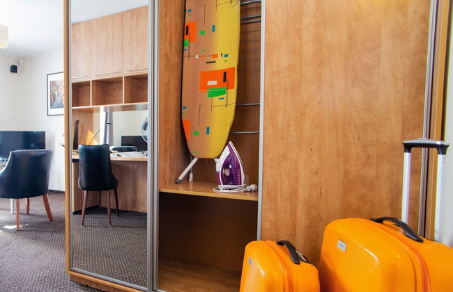 Warsaw - Apartments Apartamenty Sadyba - Foto 39