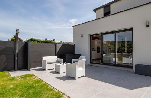 Holiday Home Villa Ty Coz by Interhome - Foto 55