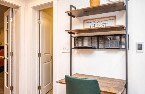 Cozy Bohemian 2 bed 1 Bath in Decatur - Foto 11