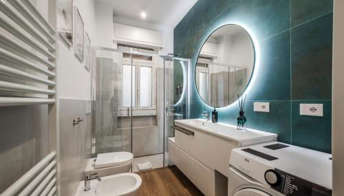 The Rooms 5 min to Rho-Fiera Milano - Foto 5, Shower