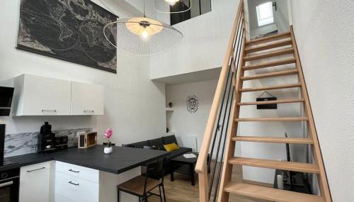 Appartement avec du cachet - Foto 2, stove