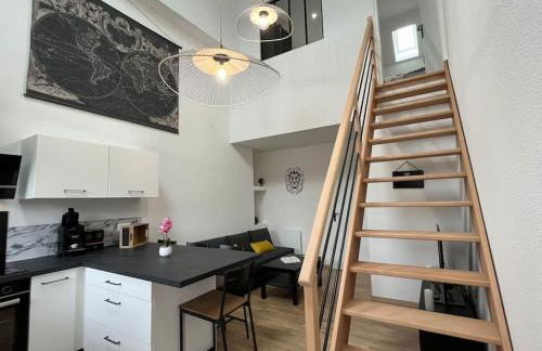 Appartement avec du cachet - Foto 2