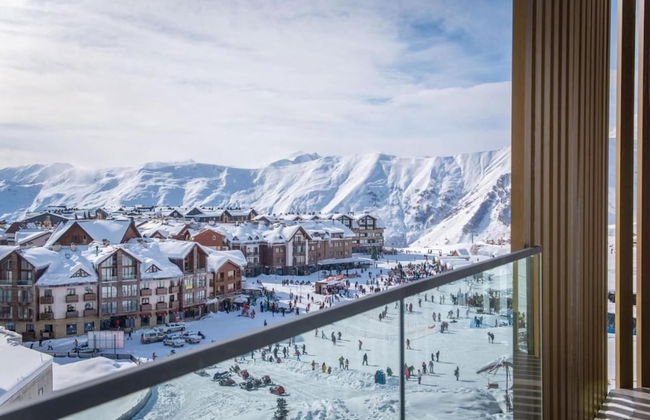 New Gudauri, Redco Apartments - Foto 25