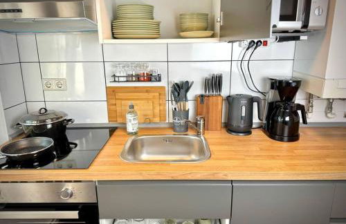 Complete All Inclusive Apartment+Netflix - Foto 16