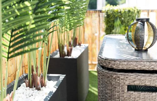 La Cachette des amoureux balnéo en duo - Foto 56