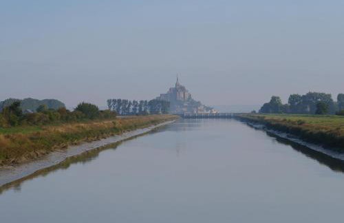 Les Gîtes du Couesnon - Foto 28