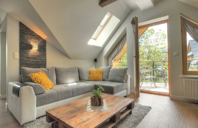 Apart-Center Pod Orlem - Foto 52